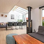 Holiday home Seaside Serenity In Vemmingbund-by Traum *