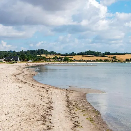 Seaside Serenity In Vemmingbund-by Traum Дом отдыха