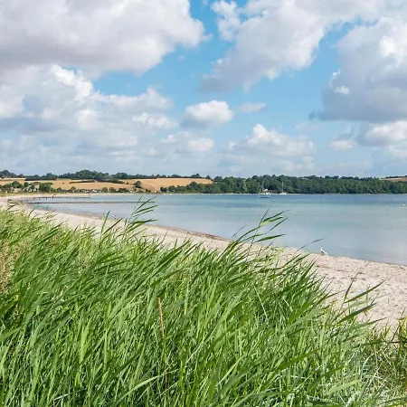 בית נופש Seaside Serenity In Vemmingbund-by Traum *