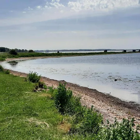 Seaside Serenity In Vemmingbund-by Traum *