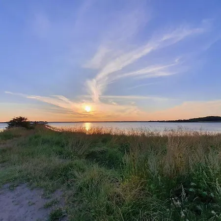 Seaside Serenity In Vemmingbund-by Traum Casa vacanze