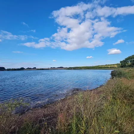 Seaside Serenity In Vemmingbund-by Traum *