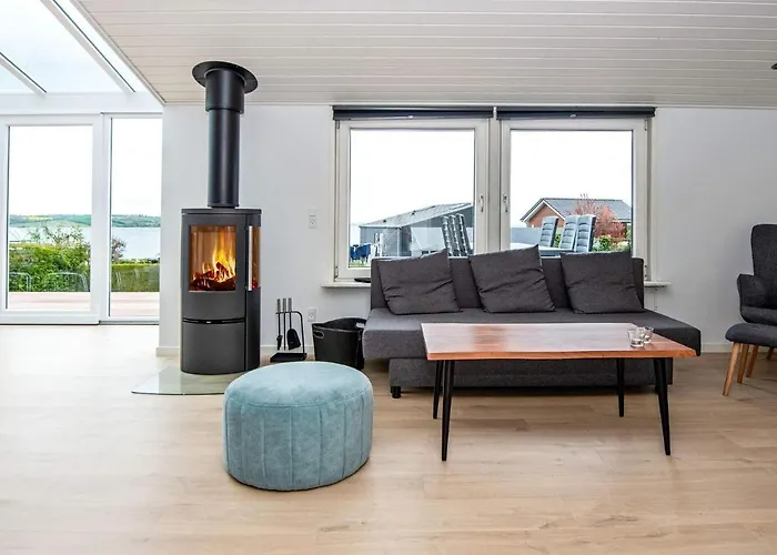 Seaside Serenity In Vemmingbund-by Traum Broager